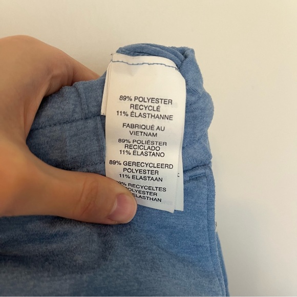 Vuori Performance Jogger Pants Blue Size Small - Picture 5 of 6